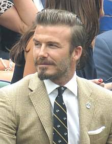 David Beckham